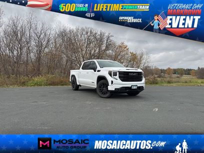 Used 2022 GMC Sierra 1500 Elevation