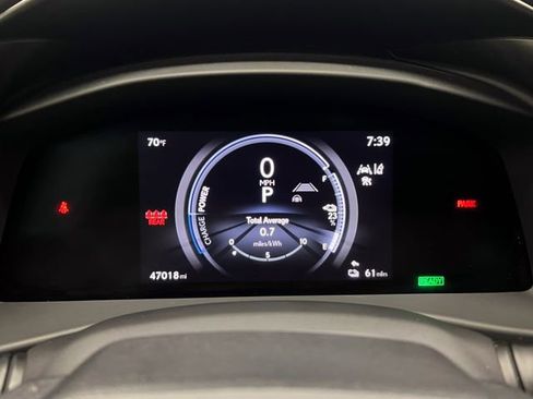 Certified 2023 Lexus RZ 450e Premium w/ Technology Package AWD/4WD image 17