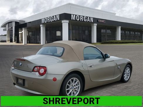 Used 2005 BMW Z4 2.5i image 7