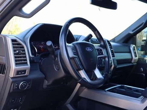 Used 2021 Ford F250 Platinum w/ FX4 Off-Road Package image 18