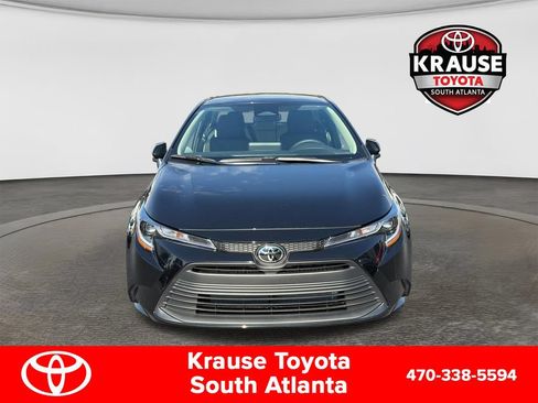 New 2026 Toyota Corolla LE FWD image 2