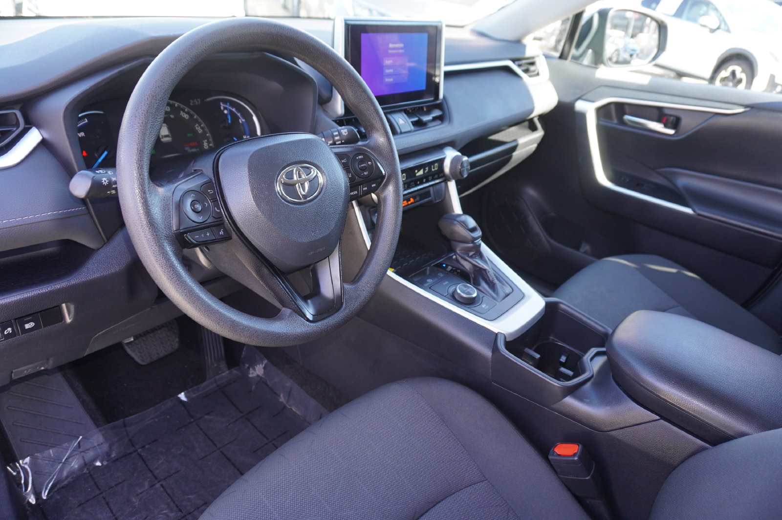 Certified 2024 Toyota RAV4 XLE AWD/4WD image 12