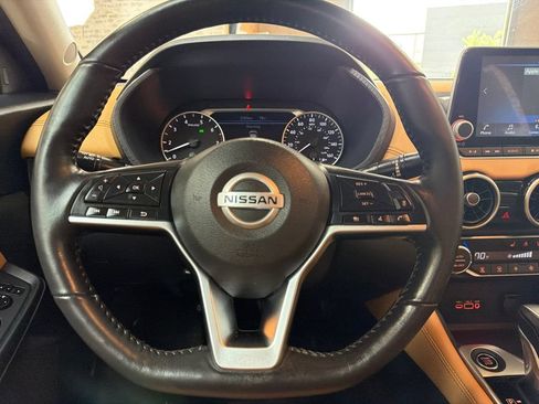 Used 2023 Nissan Sentra SV w/ SV Premium Package FWD image 16