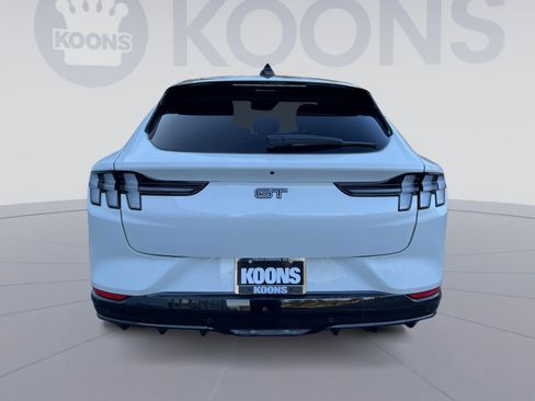 New 2025 Ford Mustang Mach-E GT w/ Interior Protection Package image 5