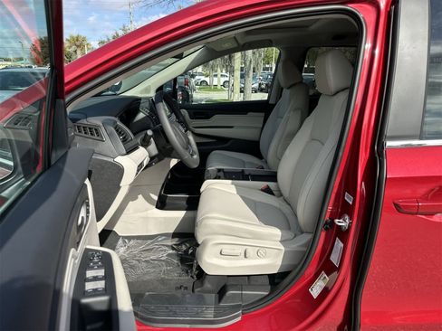 New 2026 Honda Odyssey EX-L image 2