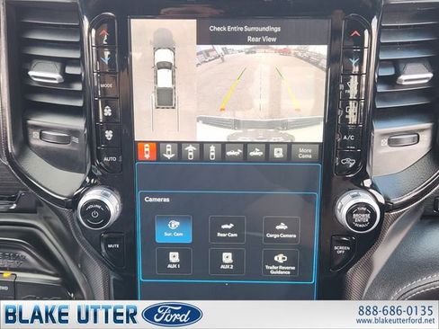 Used 2023 RAM 2500 Limited AWD/4WD image 18