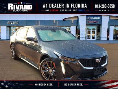 Used 2020 Cadillac CT5 Sport