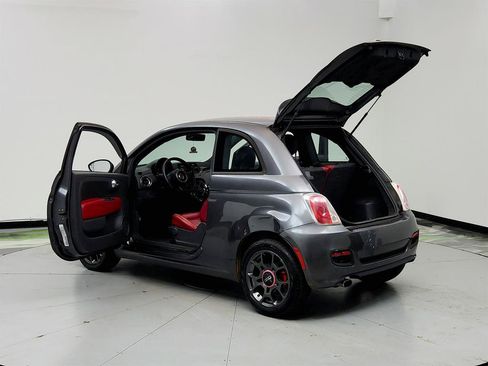 Used 2014 FIAT 500 Sport FWD image 12