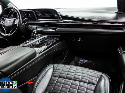 Used 2023 Cadillac Escalade ESV V image 20