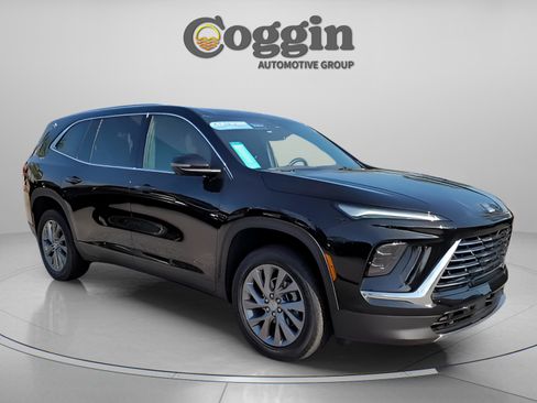 New 2025 Buick Enclave Preferred w/ Power Package image 17