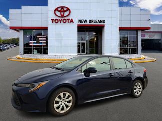 Used 2024 Toyota Corolla LE video 1