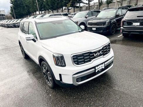 New 2025 Kia Telluride SX Prestige image 6