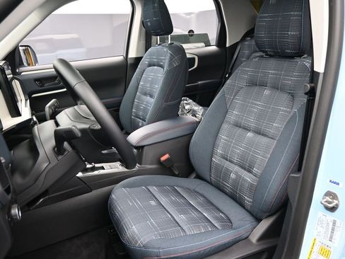 New 2025 Ford Bronco Sport Heritage w/ Convenience Package image 21