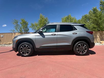 Used 2025 Chevrolet TrailBlazer LT