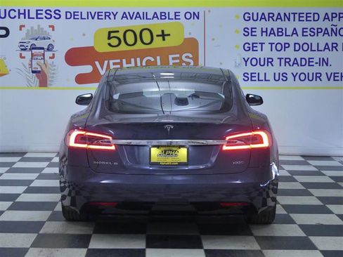 Used 2019 Tesla Model S 100D image 5