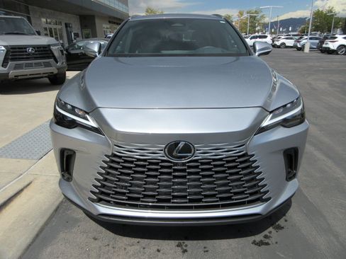 Used 2025 Lexus RX 350 w/ Convenience Package AWD/4WD image 14