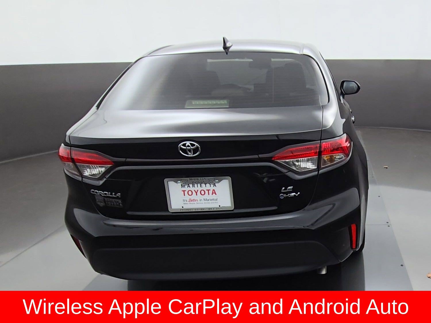 New 2027 Toyota Corolla LE FWD image 10