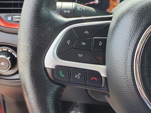 Used 2015 Jeep Renegade Trailhawk AWD/4WD image 10