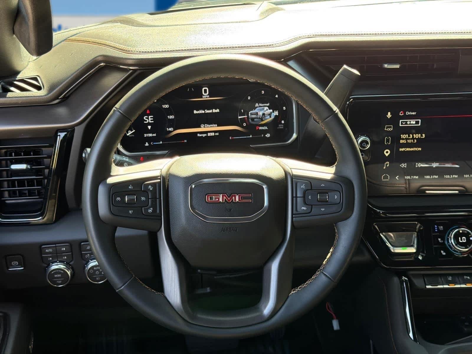 Used 2026 GMC Sierra 2500 AT4 w/ AT4 Premium Plus Package AWD/4WD image 17