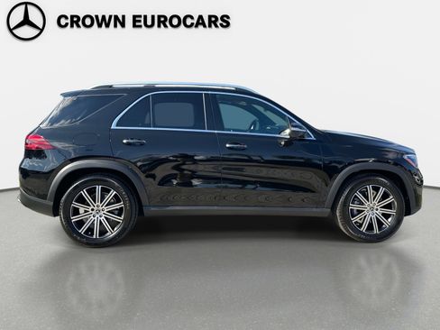 New 2026 Mercedes-Benz GLE 350 4MATIC image 3