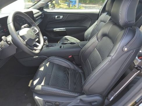 Certified 2024 Ford Mustang Premium image 6