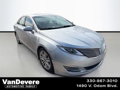 Used 2016 Lincoln MKZ Hybrid w/ Equipment Group 500A Select