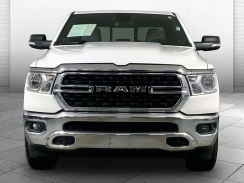 Used 2022 RAM 1500 Big Horn AWD/4WD image 2