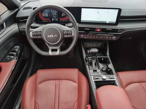 Used 2025 Kia K5 GT-Line w/ GT-Line Premium Package FWD image 27