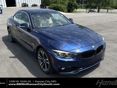 Used 2020 BMW 430i xDrive Convertible w/ Convenience Package