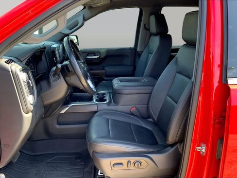 Certified 2022 GMC Sierra 1500 SLT AWD/4WD image 8