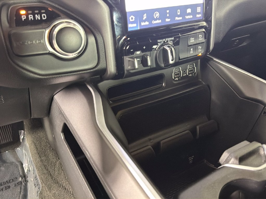 Used 2022 RAM 1500 Big Horn RWD image 23