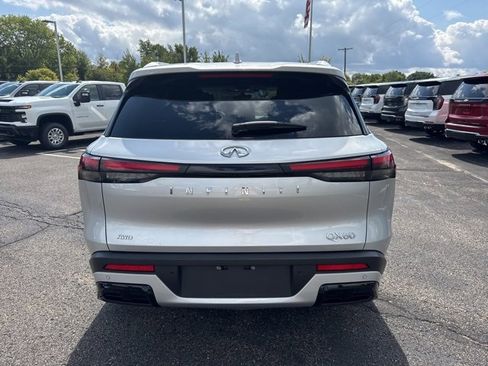 Used 2023 INFINITI QX60 Luxe image 4
