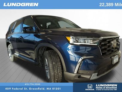 Used 2025 Honda Pilot EX-L