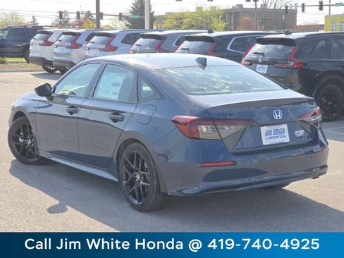 New 2026 Honda Civic Sport image 15
