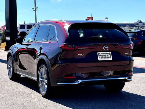 New 2026 MAZDA CX-90 3.3 Turbo w/ Premium Plus Pkg AWD/4WD image 6