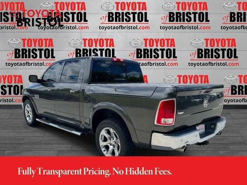 Used 2015 RAM 1500 Laramie w/ Convenience Group AWD/4WD image 6