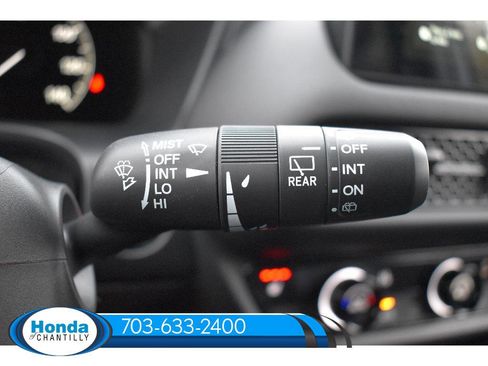 New 2026 Honda HR-V Sport image 11