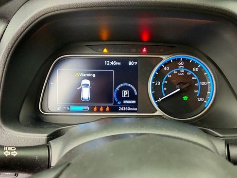Used 2023 Nissan Leaf SV Plus FWD image 14