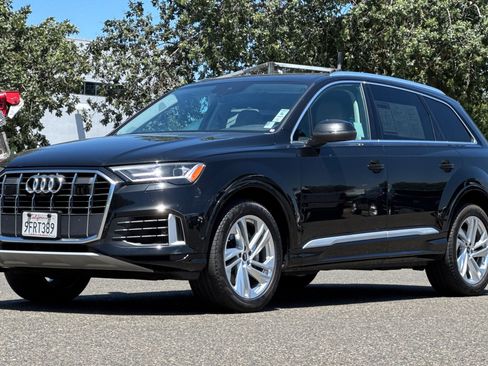 Used 2023 Audi Q7 3.0T Premium Plus image 7