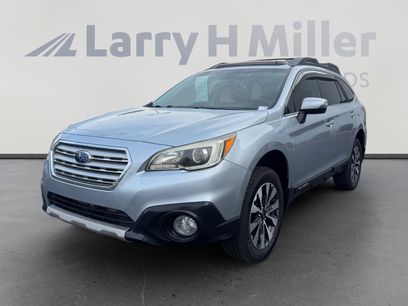 Used 2017 Subaru Outback 3.6R Limited