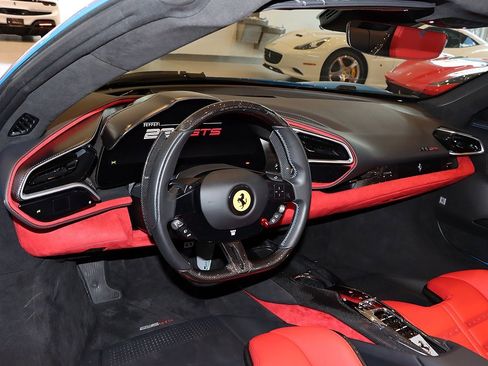 Certified 2024 Ferrari 296 GTS image 6