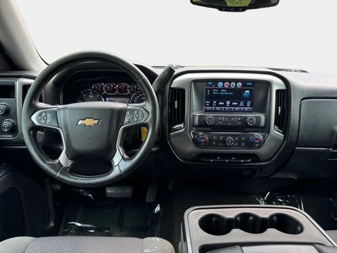 Used 2017 Chevrolet Silverado 1500 LT w/ All Star Edition AWD/4WD image 12