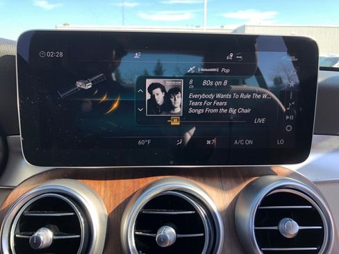 Used 2021 Mercedes-Benz C 300 C 300 w/ Premium Package image 29