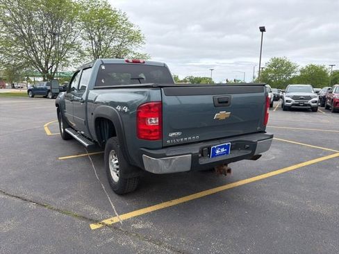 Used 2007 Chevrolet Silverado 2500 LT w/ 1LT Convenience Package AWD/4WD image 7