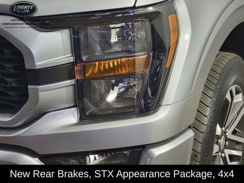 Used 2023 Ford F150 XL w/ STX Appearance Package AWD/4WD image 9