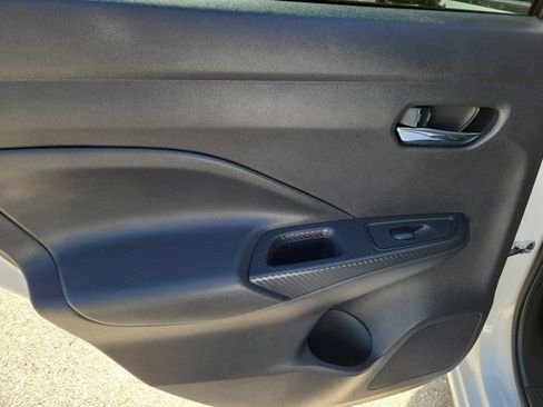 Certified 2024 Nissan Versa SV w/ Trunk Package FWD image 17