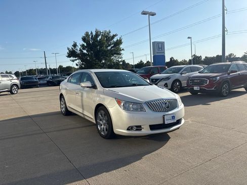 Used 2012 Buick LaCrosse Leather FWD image 3