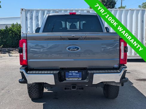 Certified 2023 Ford F250 Lariat AWD/4WD image 5