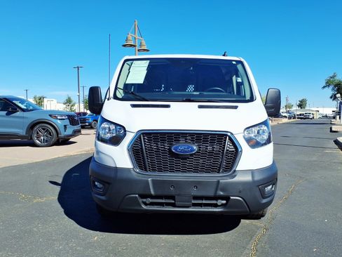 Certified 2024 Ford Transit 250 Low Roof w/ Exterior Upgrade Package image 2