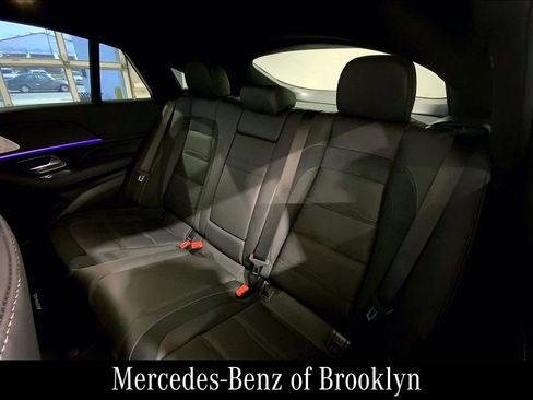 Certified 2026 Mercedes-Benz GLE 53 AMG 4MATIC Coupe image 22